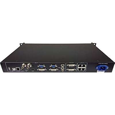 NovaStarTM VX4S LED Video Panel Controller for IRiSTM Video | Blizzard