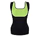 Produktbild FENTINAYA Frauen Abnehmen Thermo Push Up Weste Sauna Schwei Neopren Taille Trainer Cincher Korsett Shapewear Tank Top