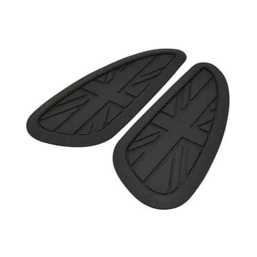 Coussinets traction réservoir moto Triumph T100 pour un meilleur contrôle du genou en virage