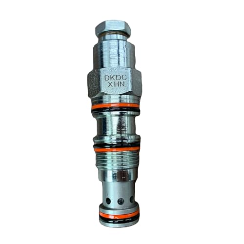 Valve hydraulique DKDC-XHN haute pression pour régulation précise de débit - 2