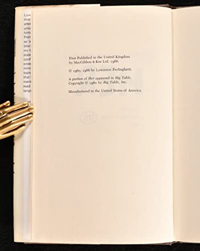 Her B0000CNEOG Book Cover