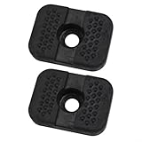 Repuesto de 2 bloques de búfer para maletero 5E0827239A para Skoda para Superb Octavia y para Arteon para Tayron Lamando