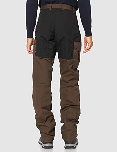 Fjällräven Herren Barents Pro Winter Trousers M Hose, Grün (Dark Olive 633), 52