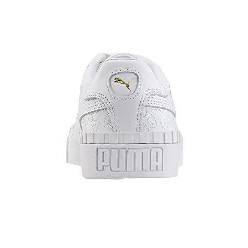 Image of Puma Carina 2.0 Synthetic Leather Lace Up Women's Sneakers