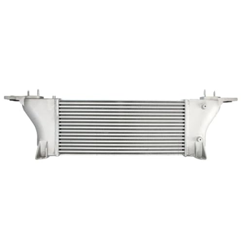 Refroidisseur intermédiaire Thermotec DA1015TT résout les pertes de puissance