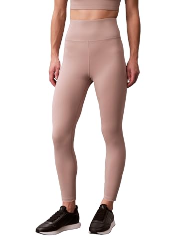 Calvin Klein Women's Performance Logo High Rise 7/8 Leggings - image 1