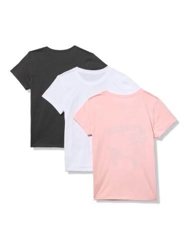 Image of The Children's Place Girls' Unicorns,Butterfly Short Sleeve Graphic T-Shirts,3 Pack