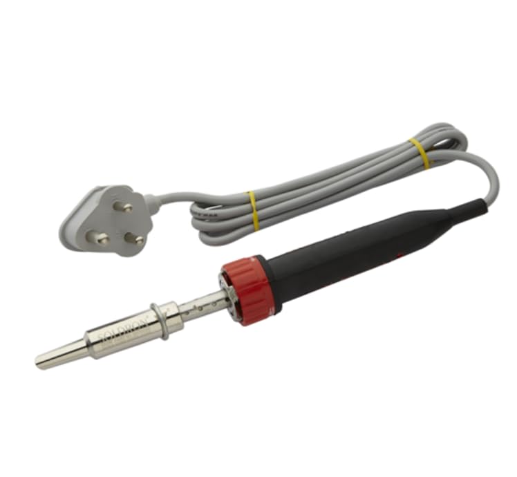 SOLDRON 100 WATTS/230 VOLTS SOLDERING IRON (B0CVW5Y96B) Amazon Price History, Amazon Price Tracker