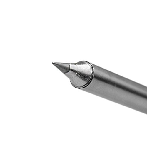 Uy Chan Original Soldering Iron Tip Replacement For Ts101 Ts100 Mini Portable Outdoor Soldering Iron Kit (I-Tip) #TOP2