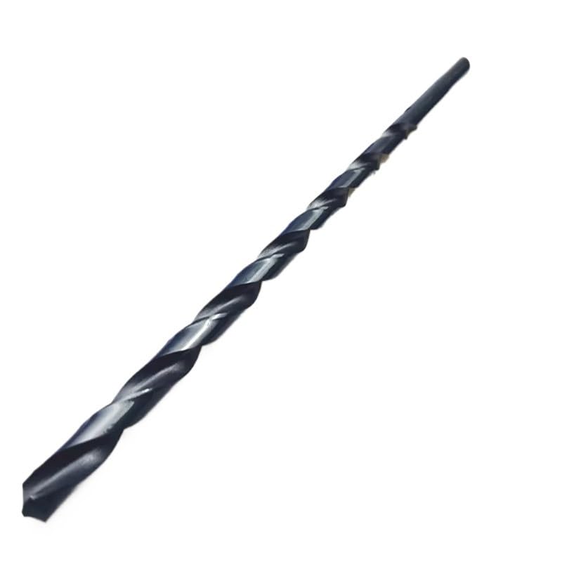 1/10/20 piezas de brocas 100/200/250/300 mm con un diámetro 0,5-4,8, utilizadas como herramienta perforación for madera y láminas hierro(20pcs 0.7mmx100L)