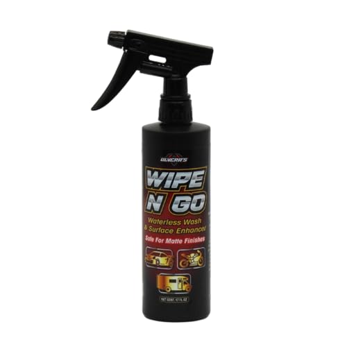 WIPE N GO Waterless Car Wash