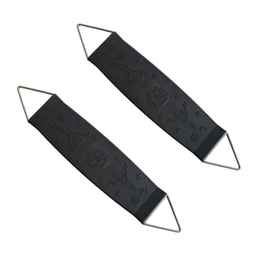 Image of R & R Rubber Swing Seat Belt, Heavy Duty Rubber Material, for Kids and Adults, Multi Place Suitability, Indoor Outdoor Playsetups Backyards, 300kg Weight Capacity (02)