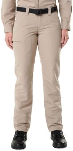 5.11 Tactical Women's Fast-Tac Urban Pants, Straight Fit, 5 Pockets, Style 64420