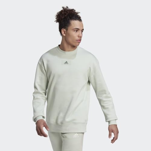 adidas Men's Essentials Feelvivid Sweatshirt3
