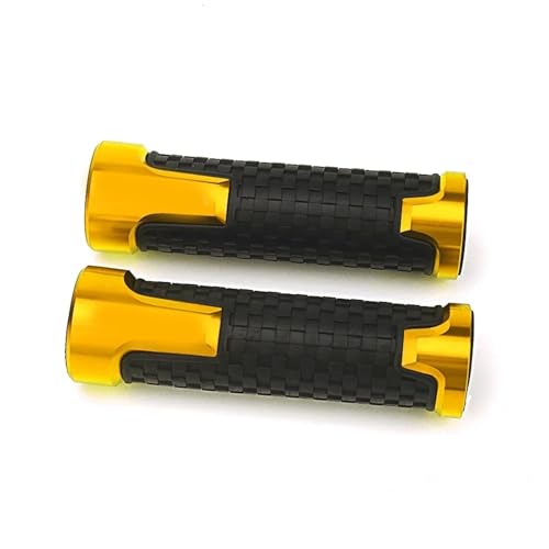 Poignées guidon CNC 22 mm Vulcan S 650 finitions haut de gamme en aluminium anodisé