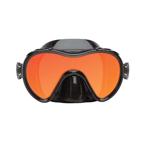 Masque de plongée Seadive Searover Rayblocker-hd pour exploration sous-marine