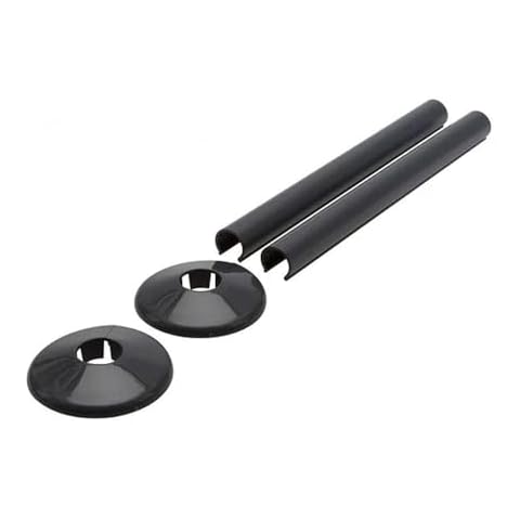 UKDD® Radiator Pipe Covers and Collars Cover