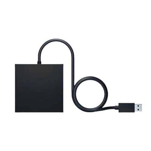 Durlo Adaptador para PC: Adaptador de VR para P5 VR2. Amplía tu biblioteca de juegos con miles de títulos de VR.
