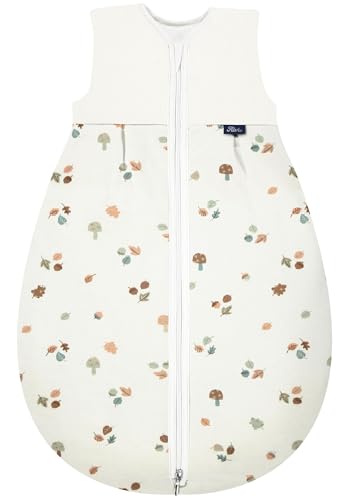 Alvi Schlafsack Mäxchen Thermo Exklusiv | Baby-Schlafsack ohne Ärmel |...