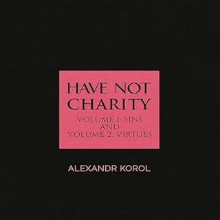 Have Not Charity cover art