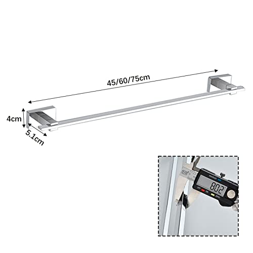 Porte-serviette pour cuisine et douche idéal espace rangé - 4