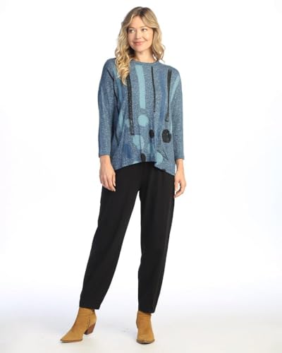 Image of Jess & Jane Sweater Knit Top - GB1