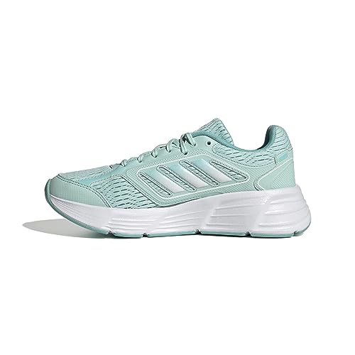 Adidas Damen Galaxy Star Shoes, Frost Mint/Easy Mint/Cloud White, 40 EU