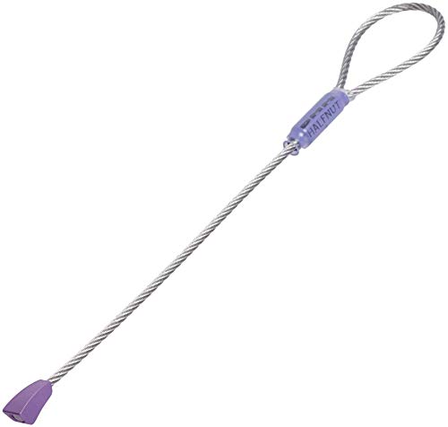 Écrou demi-écrou Dmm 1 violet pour fixation