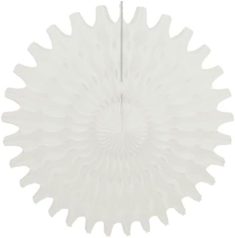 White Tissue Fan