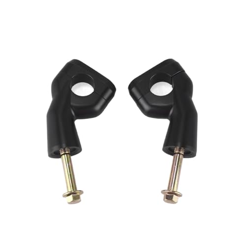 Rehausseurs de guidon moto pour les voyages en Scrambler 1200XC