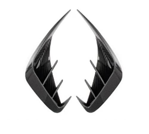Becquet de toit BMW Série 3 G20 look carbone pour sublimer vos sorties quotidiennes