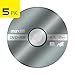 Maxell 15-Pack 2X Gold DVD-R and 5-Pack 4X DVD-RW Discs with 4.7Gb Capacity, 50-Year Life
