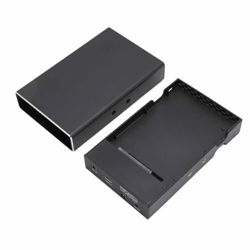 Serounder 2�x�C 2.5�C���` SATA RAID �G���N���[�W���AUSB3.1 Type C to 2.5 SATA I II III HDD SSD RAID �O���G���N���[�W���ARAID 0/1�A���[�W����уm�[�}�����[�h�A10Gbps�A1