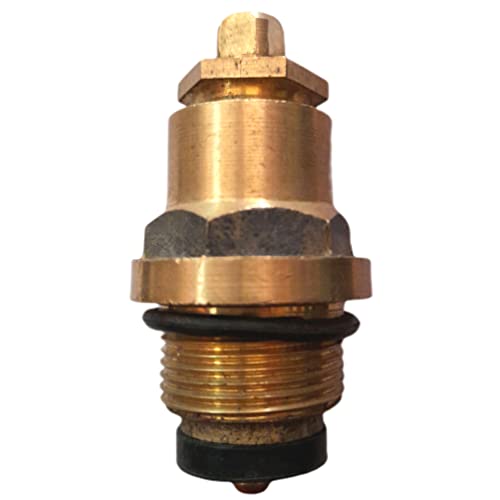 JKC Jaguar Tap Spindle for Water tap Spares and Accessories Parts for Jaquar Type Tap (Old Lock Heavy)