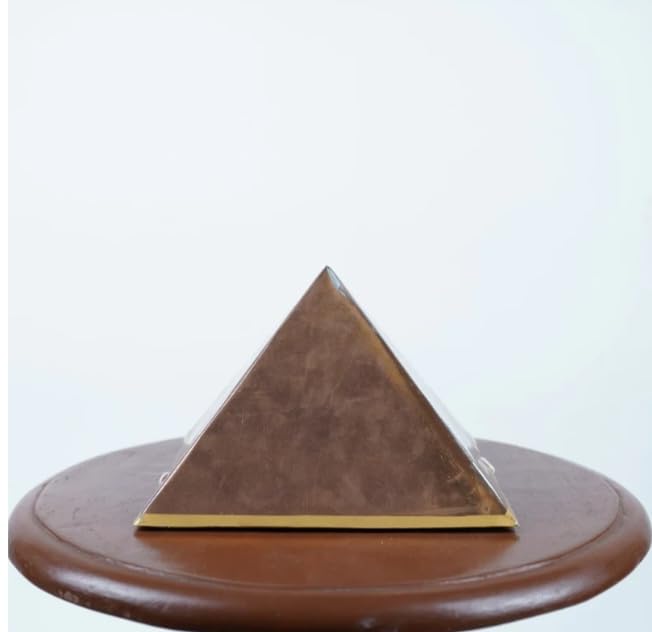 Pyramid Valley International Copper Pyramid Meditation Cap