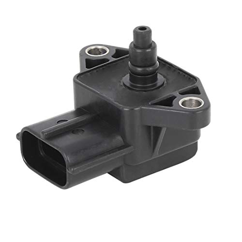 X AUTOHAUX - X AUTOHAUX Wagen 3 Stifte Lufttemperatur Drucksensor 18590-70G30 schwarz