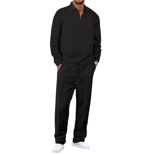 Survetement homme ensemble legere ete running vetement de sport TOFOTL