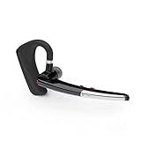 Englear Bluetooth Headset Noise Canceling for Cellphones Wireless Single Ear Bluetooth Earpiece with...