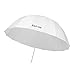 Selens 41inch/104cm Diameter White Translucent Reflective Lighting Umbrella for Photo Video Studio, Lighting Diffuser