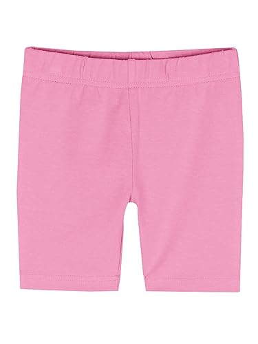 Image of KiddoPanti Girls Solid Cycling Shorts Pack of 3 | Soft & Stretchy Cotton Spandex | Comfortable Fit with Elastic Waistband | Half Tights Length Girls Inner Cycling Shorts