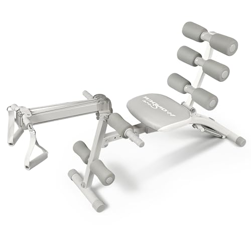 WONDER CORE 2 Total Gym Machine, Ab Workout Equipment, Adjustable