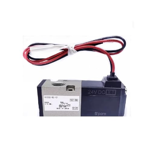 VK300 Clapet à commande directe résistant aux huiles pour distributeur 3 ports - 2