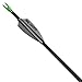 AAE Hybrid 2.0 Vanes Gray 1.95 in. 100 pk.
