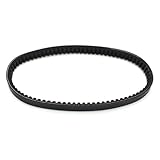Améliorez l'expérience : assure une transmission précise entre le moteur et les roues, offrant une expérience de conduite fluide et efficace, courroie d'entraînement d'embrayage moto, pièces de VTT.