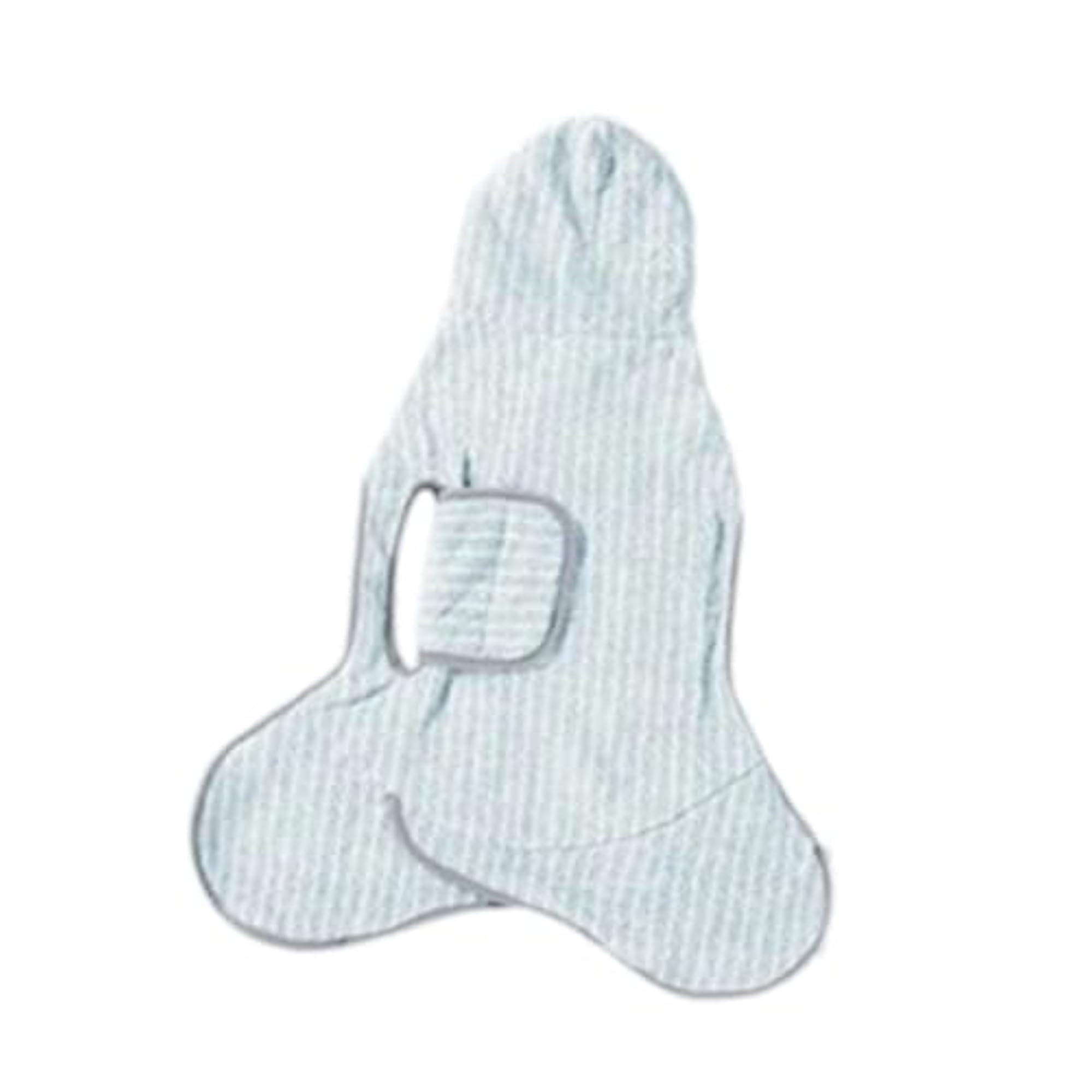 Dog Bathrobe Towel with Adjustable Belly Strap