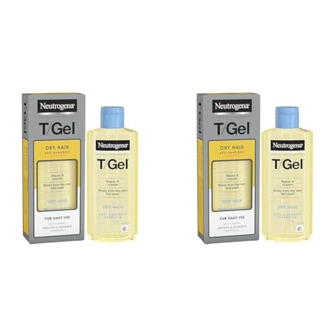 Neutrogena T/Gel Jasmine Anti-Dandruff Shampoo Cover