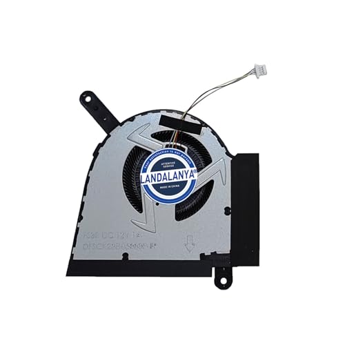 Ventilateur CPU GPU pour ASUS FA607 FX607 refroidissement silencieux