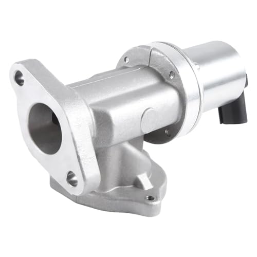 Válvula de recirculación de gases de escape de automóvil 28410-27410, válvula EGR de metal, compatible con KIA, compatible con Carens MK3 2.0 CRDI