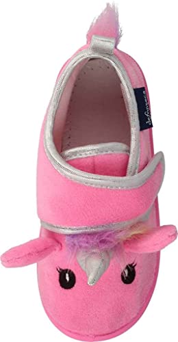 De fonseca UNICORNO PANTOFOLE scarpette bimba mod