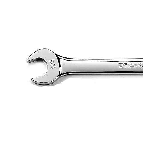 Image of GEARWRENCH 12 Pt. Long Pattern Combination Wrench, 29mm - 81809